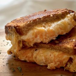 Ultimate Grilled Cheese