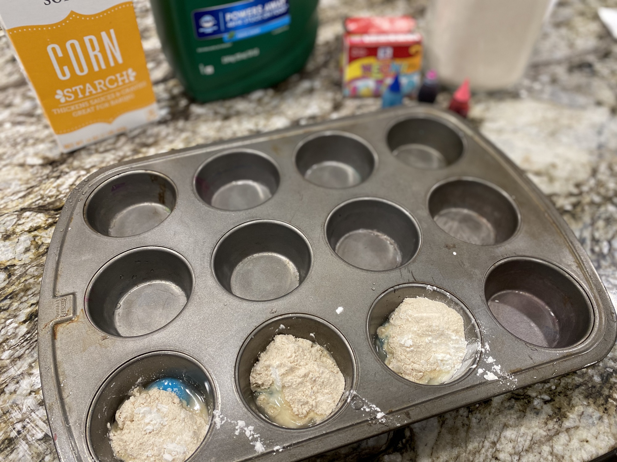 Homemade Window Paint - Life Transpires