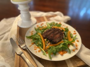 Thai Steak Salad