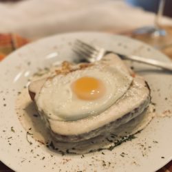 Croque Madame