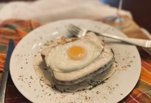 Croque Madame