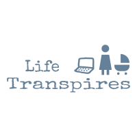 Life Transpires Logo