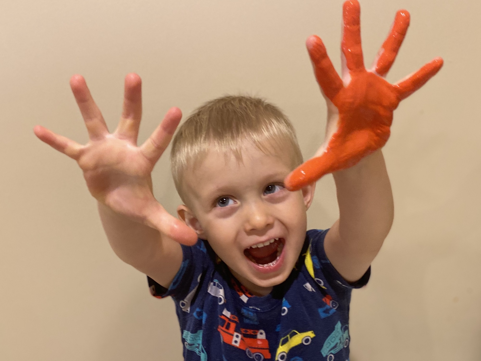 Finger Painting Ideas for Kids Life Transpires