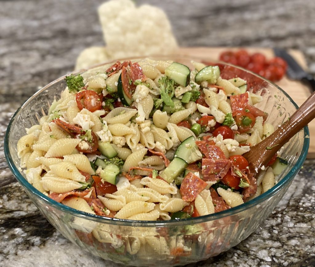 Pasta Salad