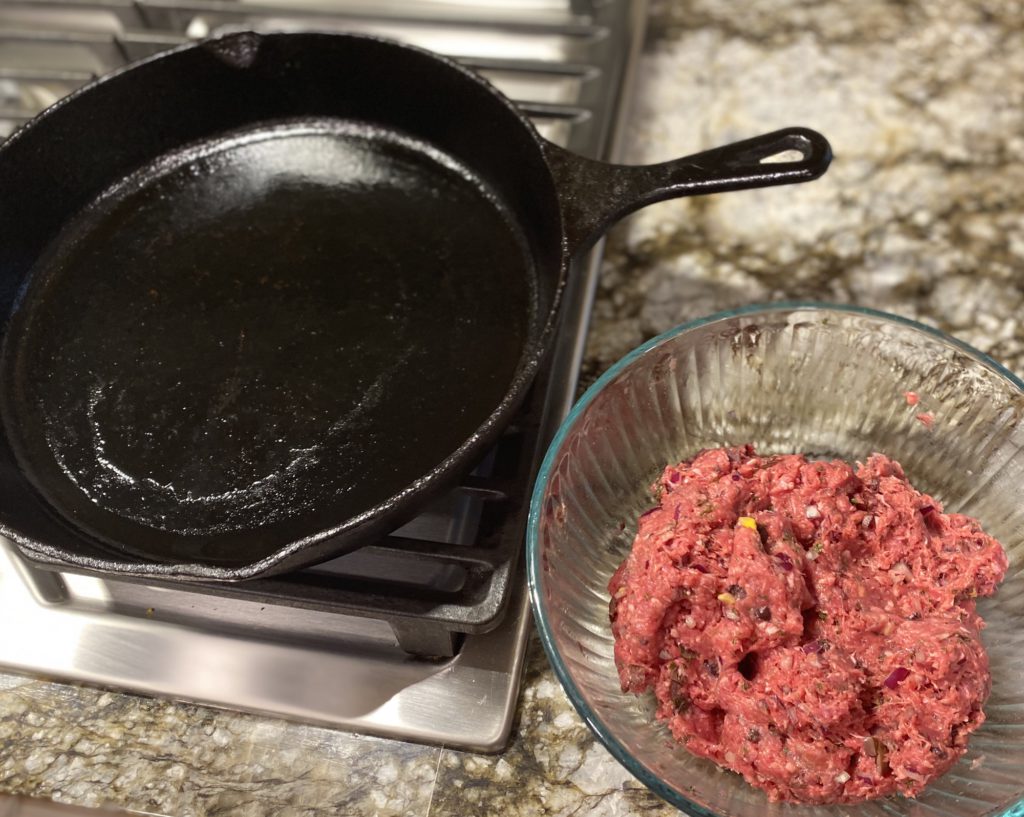 Greek Meatballs