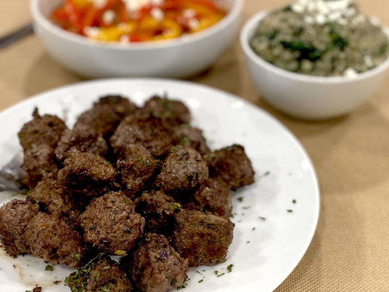 Greek Meatballs