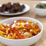 Recipe with Bell Peppers