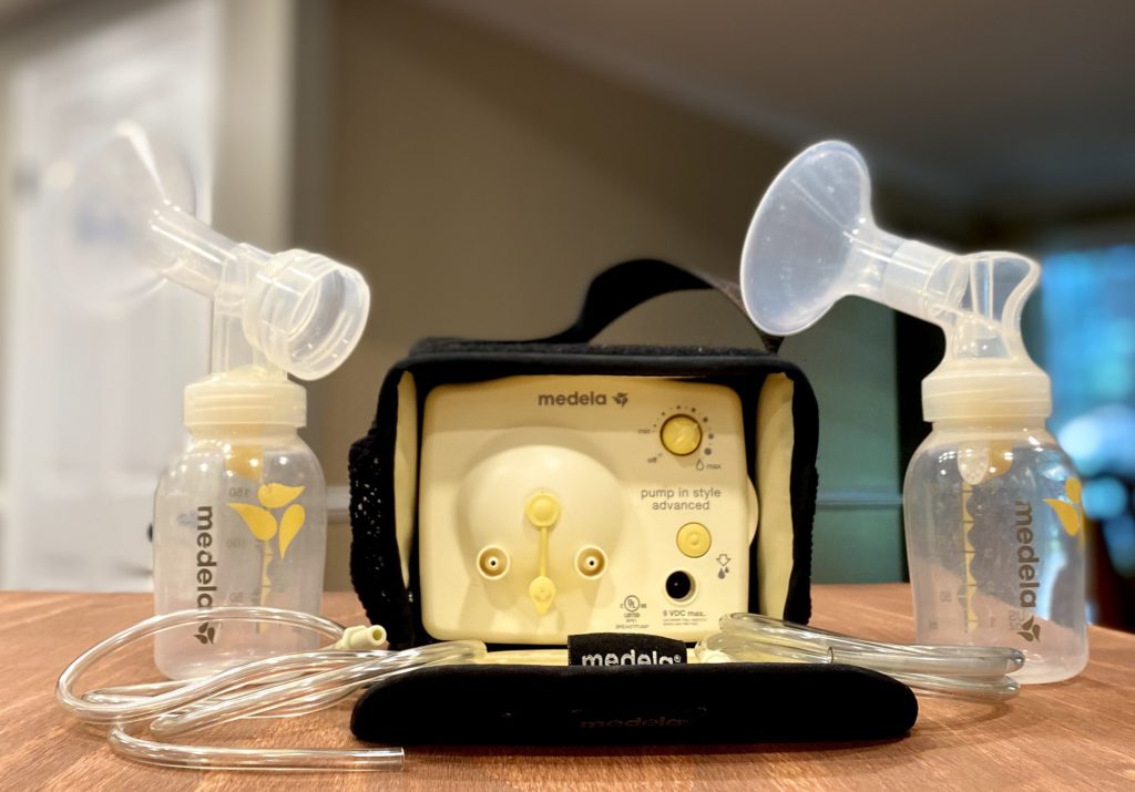 Medela Breast Pump