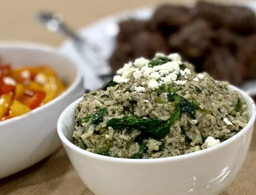 Greek Rice