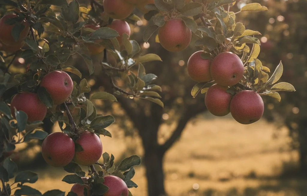 Scrumptious Apple Crisp